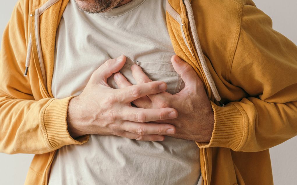 Mensen met prediabetes lopen 22 procent meer risico op het ontwikkelen van hart- en vaatziekten, zoals een infarct. beeld Getty Images