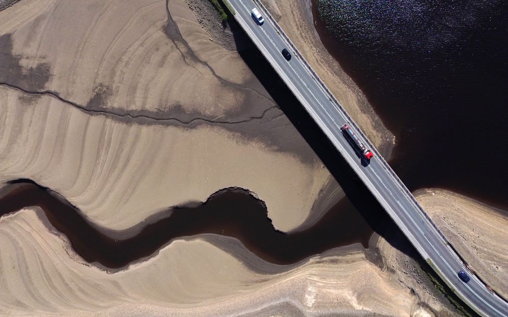 beeld EPA/ADAM VAUGHAN