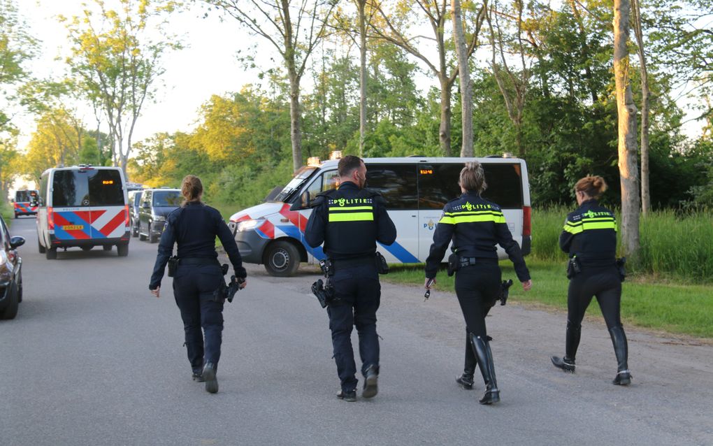 beeld ANP 112GRONINGEN
