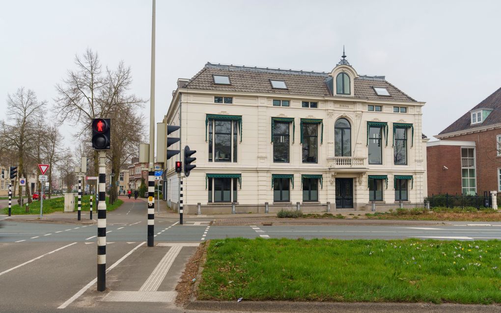 De missionaire organisaties IZB en GZB betrekken in 2026 in Zeist gezamenlijk het gebouw de Arendsburg, dat ze het Huis van Zending noemen. beeld IZB