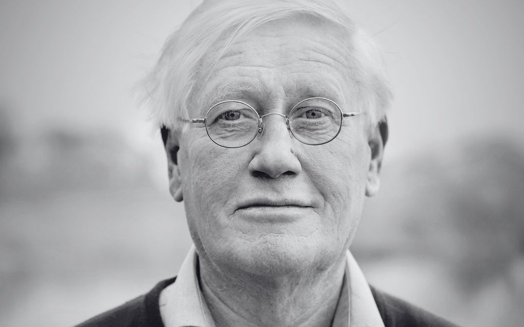 Hans Wiegel. beeld Sjaak Verboom