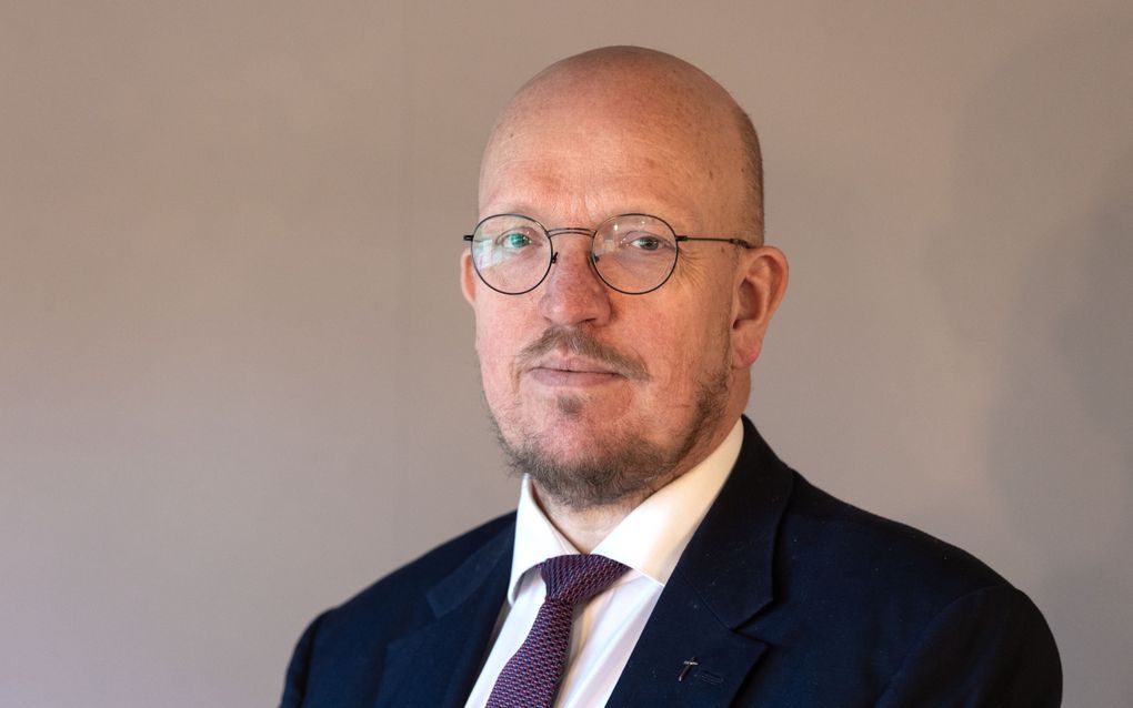 Ds. Molenaar neemt afscheid van hervormd Bruinisse