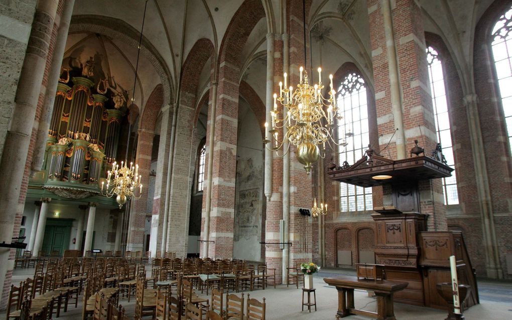 Start Nationale Orgeldag in Deventer; gerestaureerd orgel Lebuïnuskerk gepresenteerd