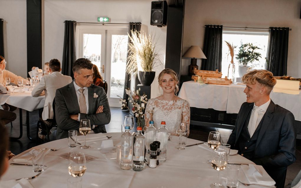 „Alles klopte aan onze bruiloft bij Landlust”