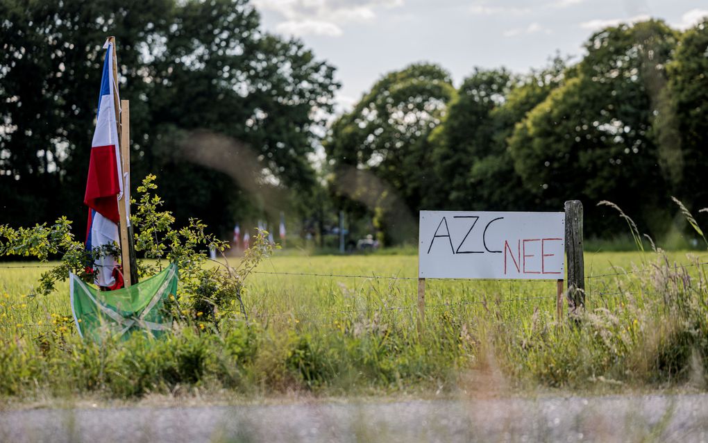 In Hoevelaken is eigenlijk iedereen blij met de val van het kabinet, inclusief de PVV’ers: „Het is e