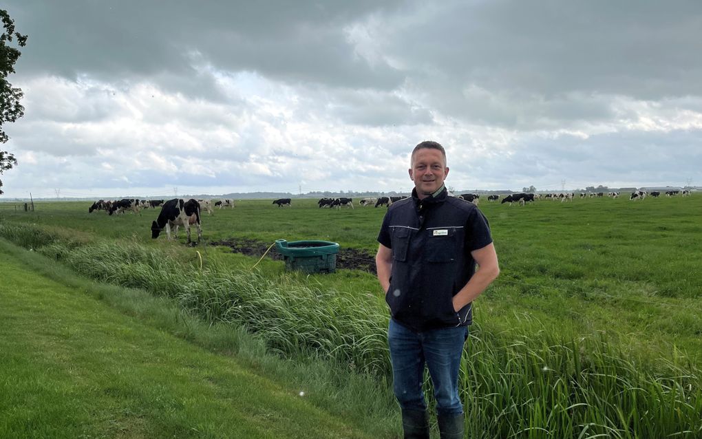 Dankdagpreek bracht PAS-melder Jan de Groot uit Kamperveen rust