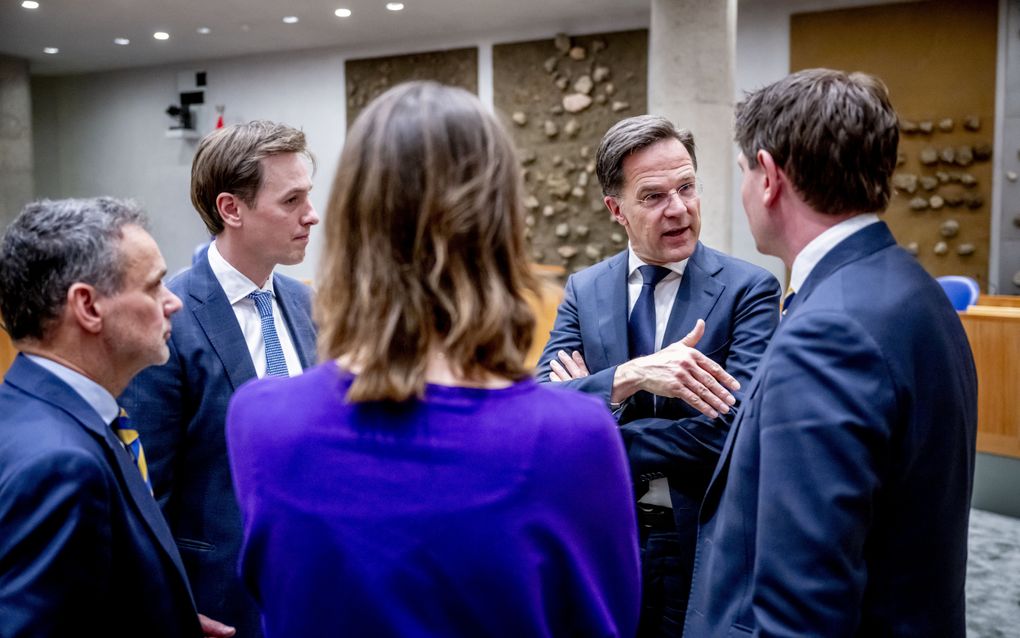 „De overheid heeft de opdracht om kwetsbare burgers te beschermen tegen allerlei kwaad, in plaats van een normalisering te bewerkstelligen die het kwaad verergert.” beeld ANP, Robin Utrecht.