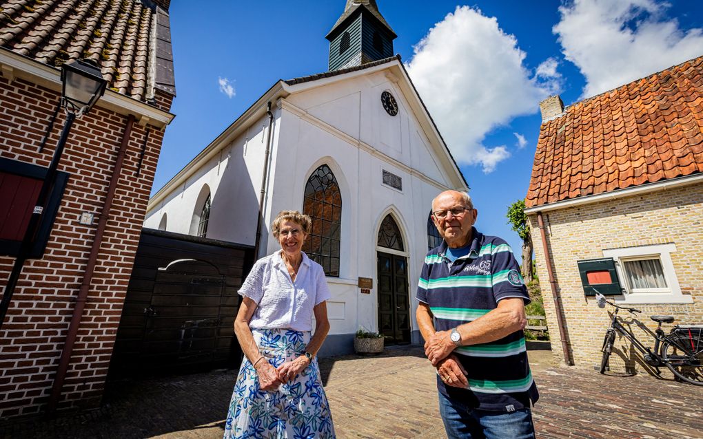 Advocaat, boer en organist Willem Eelsing laat groot bedrag aan kerk Bourtange na