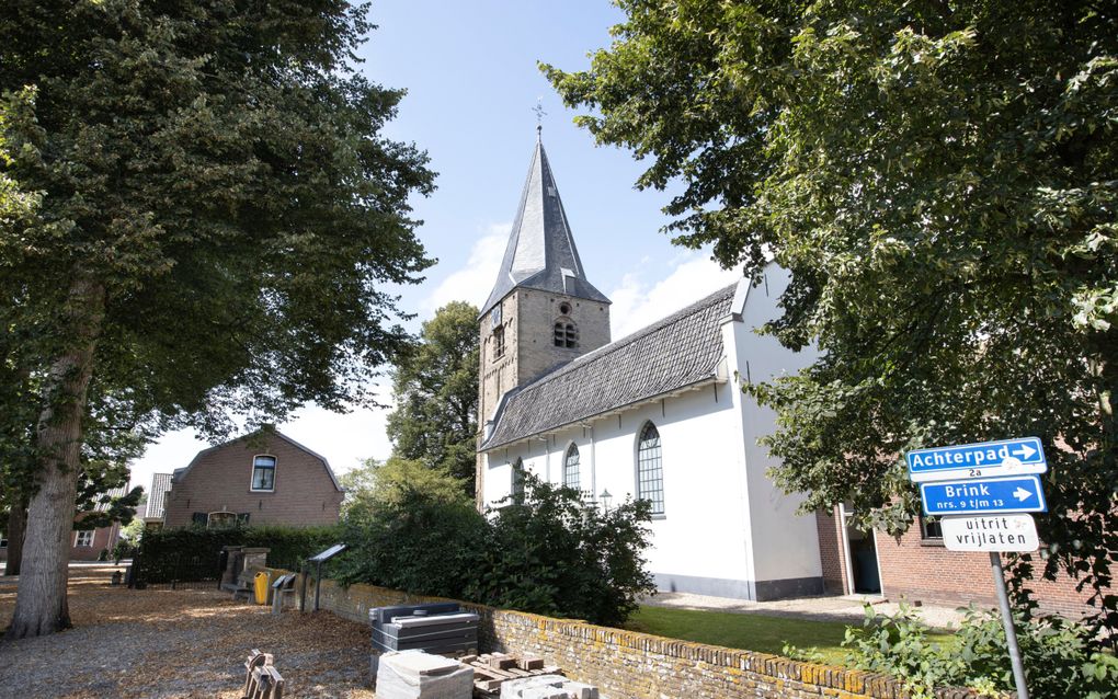 Ds. Meijer neemt afscheid van hervormd Werkhoven