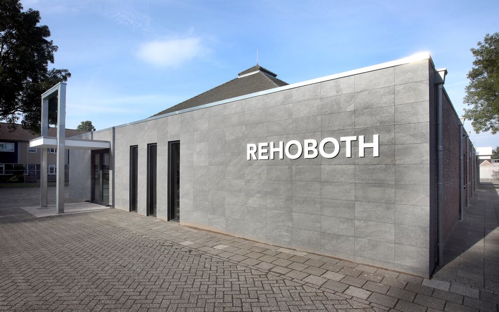 Hervormde gemeente Rehoboth Hollandscheveld zoekt naar wat bindt