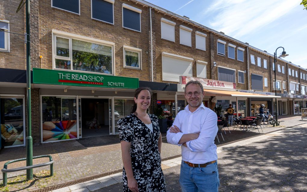 Wel naar het inloophuis, niet noodzakelijkerwijs naar de kerk