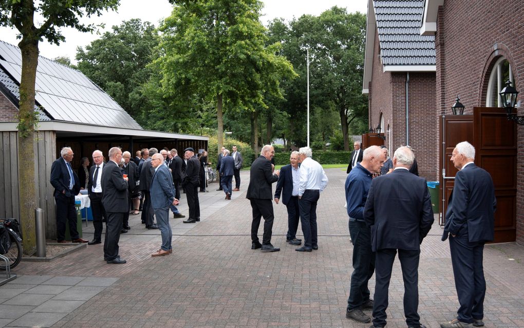 Ds. Buijs op zendingsdag in Harskamp: Verkiezing was voor Paulus geen blokkade, maar bron van troost
