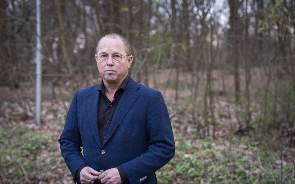 Ger Koopmans. De leden van LTO hebben Koopmans benoemd tot de nieuwe voorzitters van de Land- en Tuinbouw Organisatie.  beeld ANP, Jeroen Jumelet