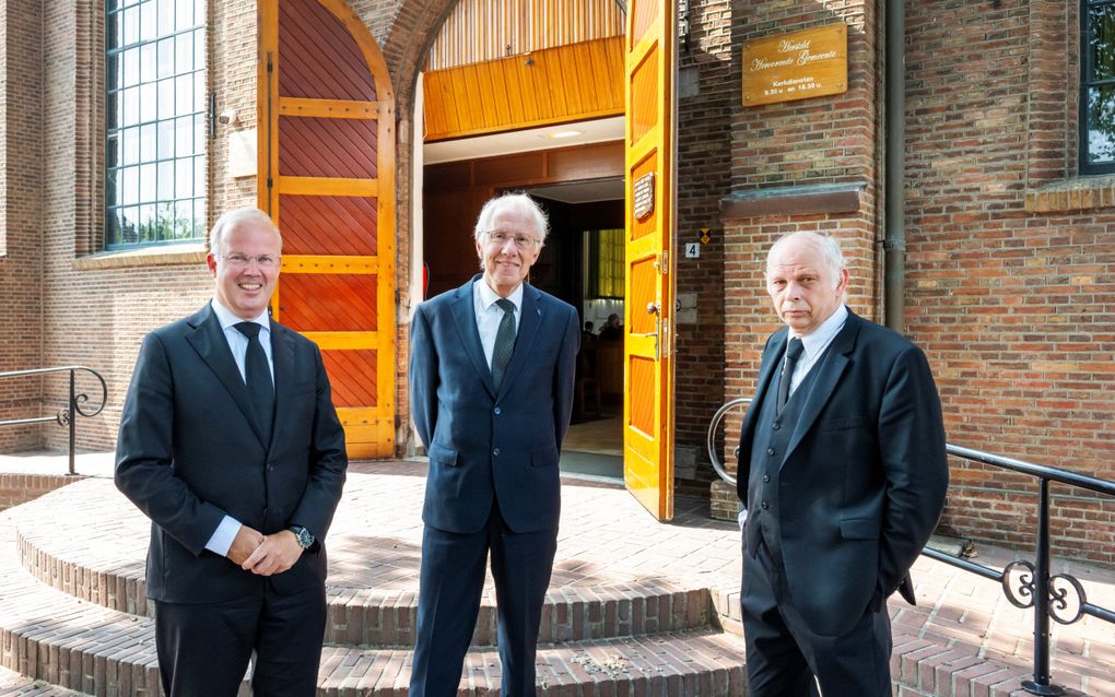 Zendingsmiddag in Garderen: „Is het ongeloof ons tot zonde geworden?”