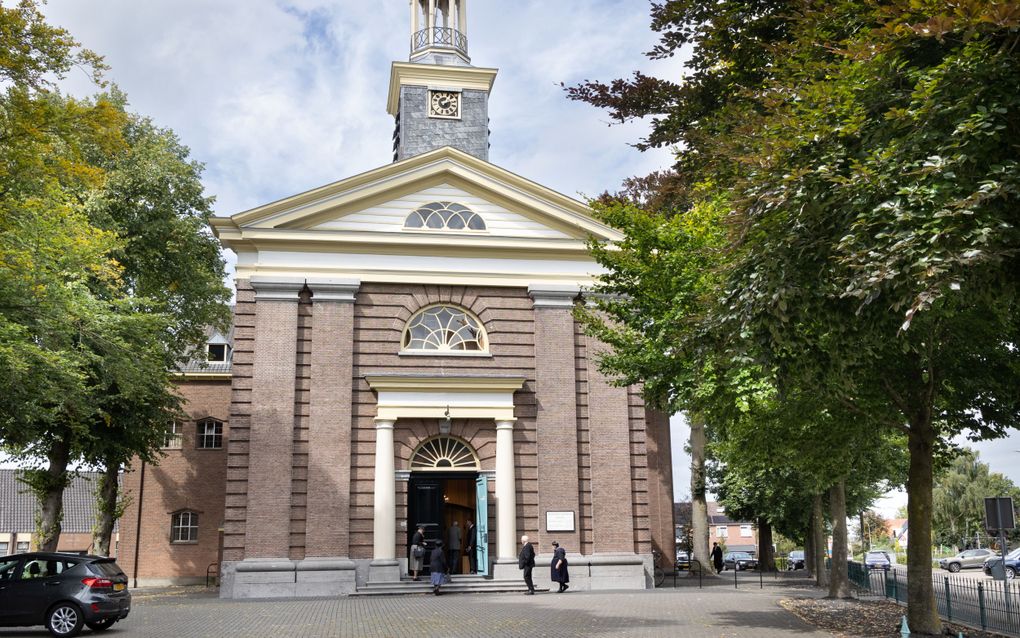 Kand. H. van der Schans: Er is niets zekerder dan het zendingswerk