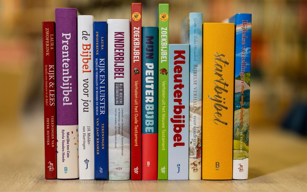 Nieuwe bestemming voor imposante collectie kinderbijbelmuseum gezocht: „Vijftig verhuisdozen vol”