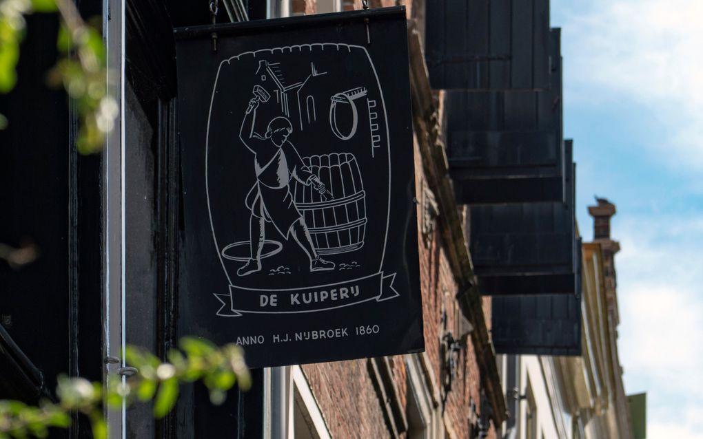 Uithangbord De Kuiperij.