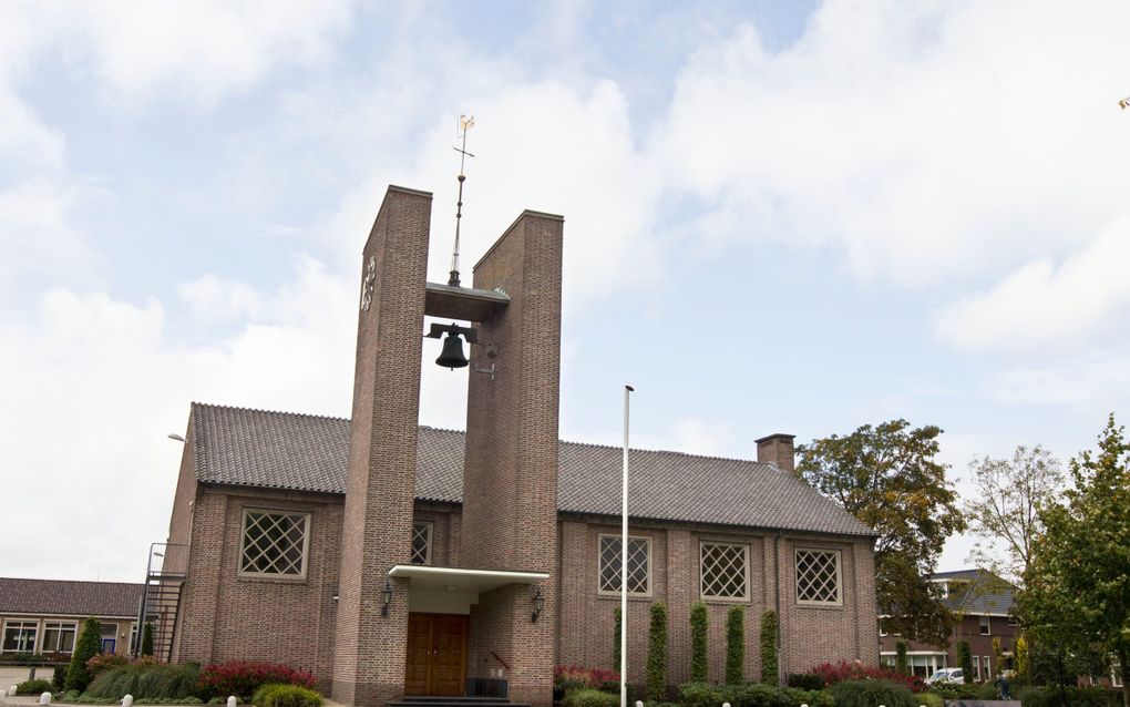 Hervormde kerk in Ederveen. beeld RD, Anton Dommerholt
