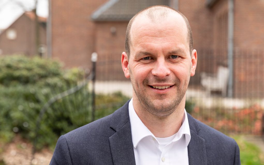 Ds. Borsje neemt afscheid van hervormd Zwartebroek-Terschuur