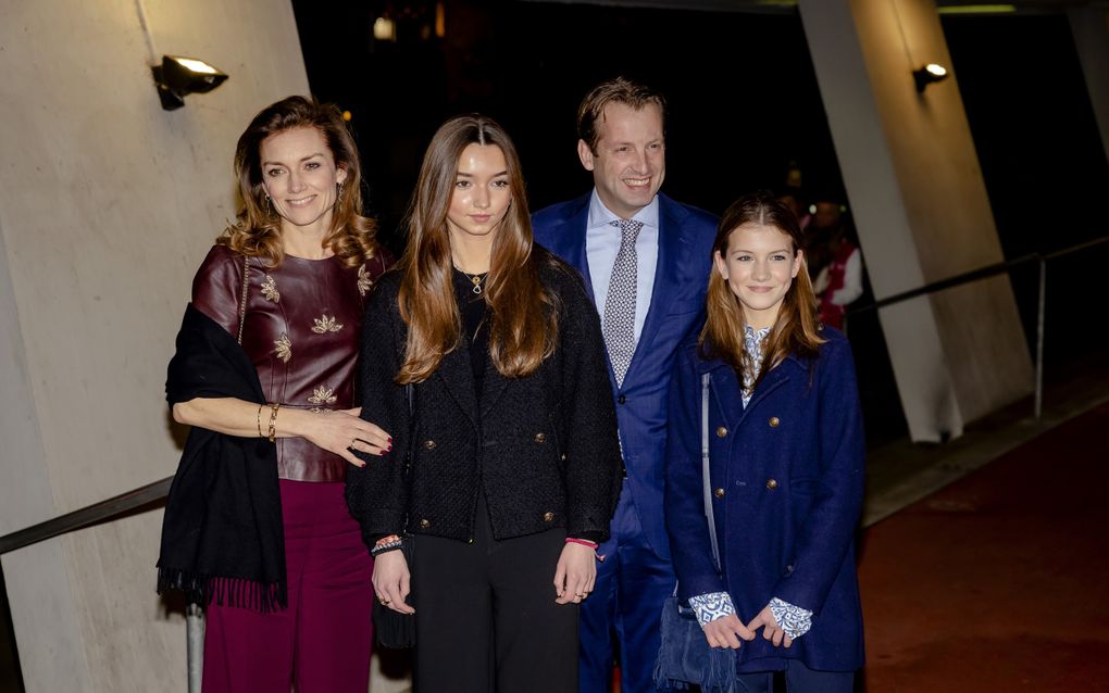 Magali van Vollenhoven 18 jaar