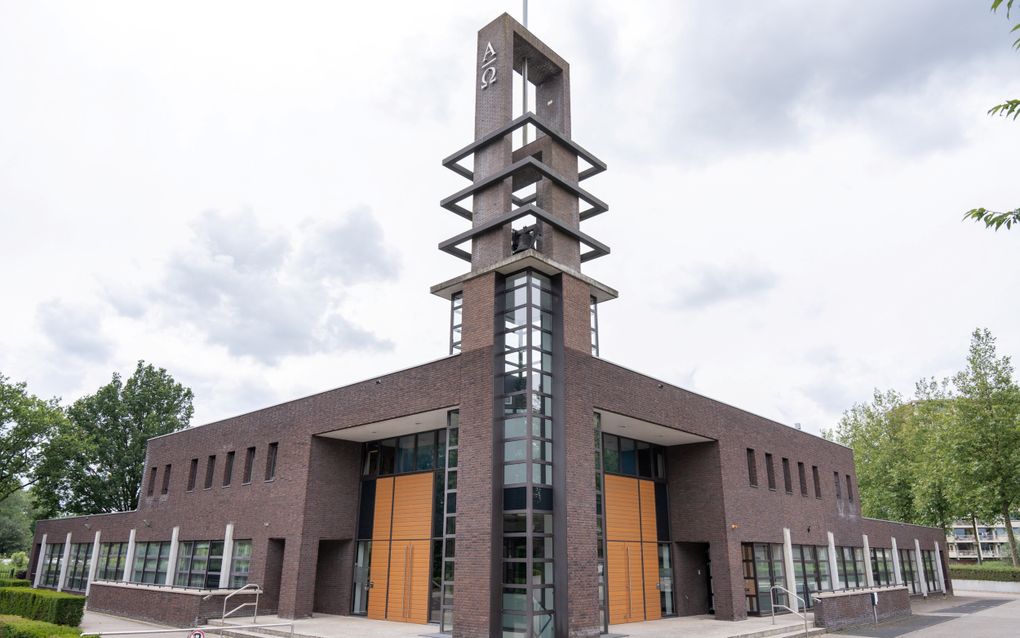 Aantal christelijke gereformeerde kerken rond Rijnsburg stabiel op circa zeventig