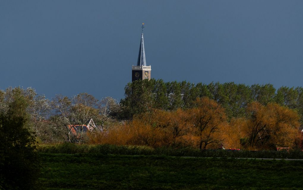 Gereformeerde kerkleer hapert rond ”geestelijk” en ”zichtbaar”