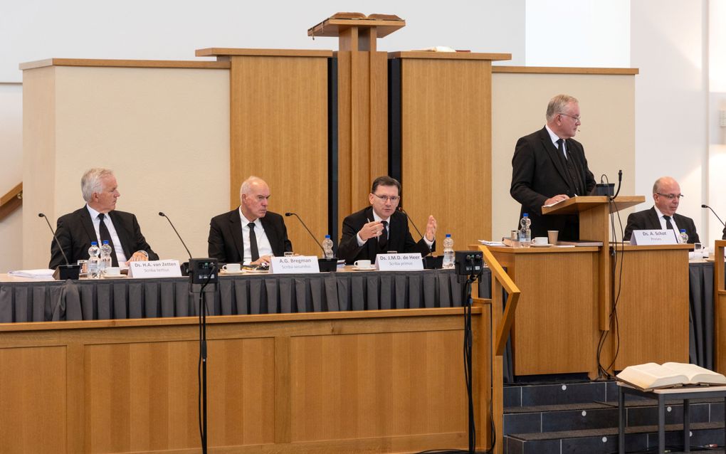 Gereformeerde Gemeenten buigen zich over verzoek gemeente Nieuw-Zeeland; „Als wij vacant zijn, hebbe