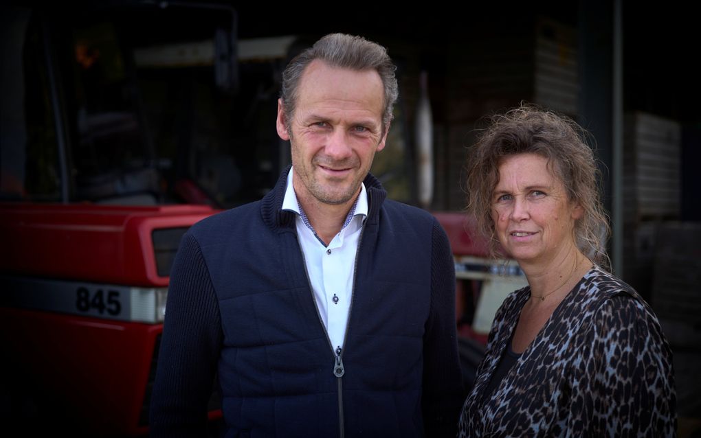 Onverzekerd gezin uit Staphorst na zware schadeclaim: We konden alleen naar Boven zien