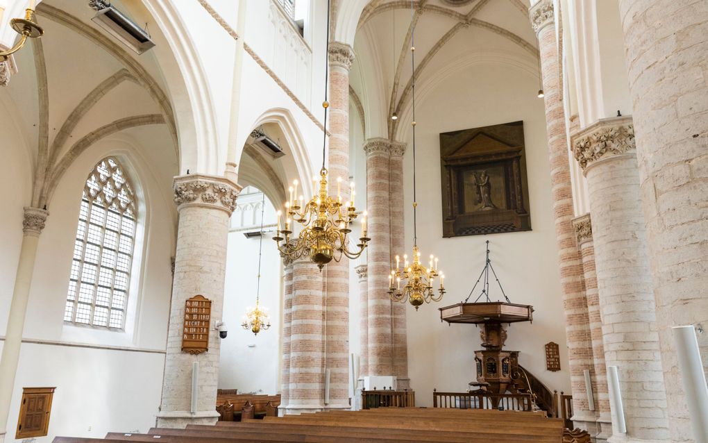 Prop. F.A. Visser neemt beroep aan naar hervormde gemeente Tholen