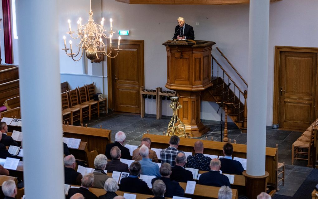 Dr. Kommers: Opwekking is beslissend moment in heilsgeschiedenis