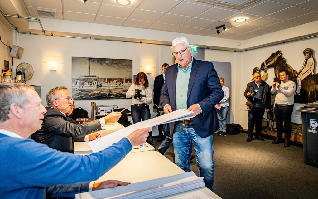 Stemmen in Westerbork: „De afgelopen twee jaar was een ramp”