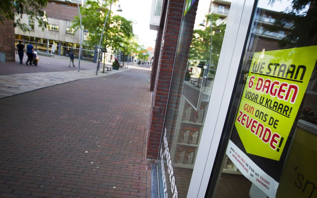 Winkels voortaan op zondag open in Friese gemeente Dantumadiel