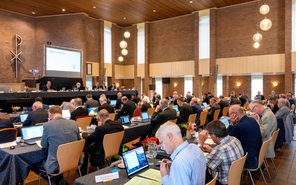 Christelijke Gereformeerde Kerken willen „broederlijk gesprek” met kerkenraad Rijnsburg