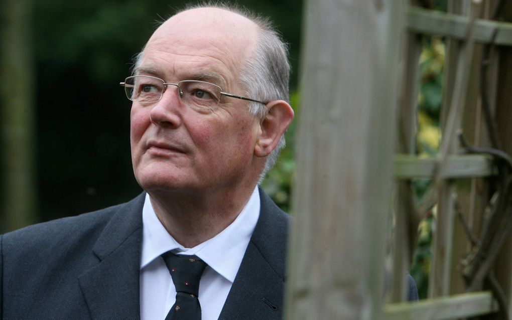 Ds. A. Beens (78) in Genemuiden begraven