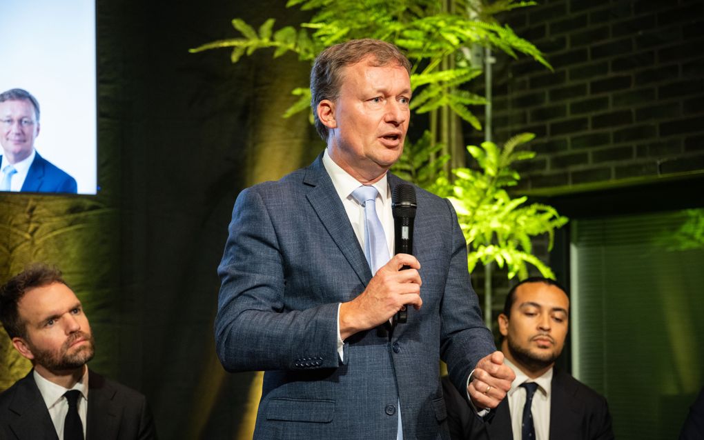 SGP-vragen over intimidatie Syrische christenen in Goes