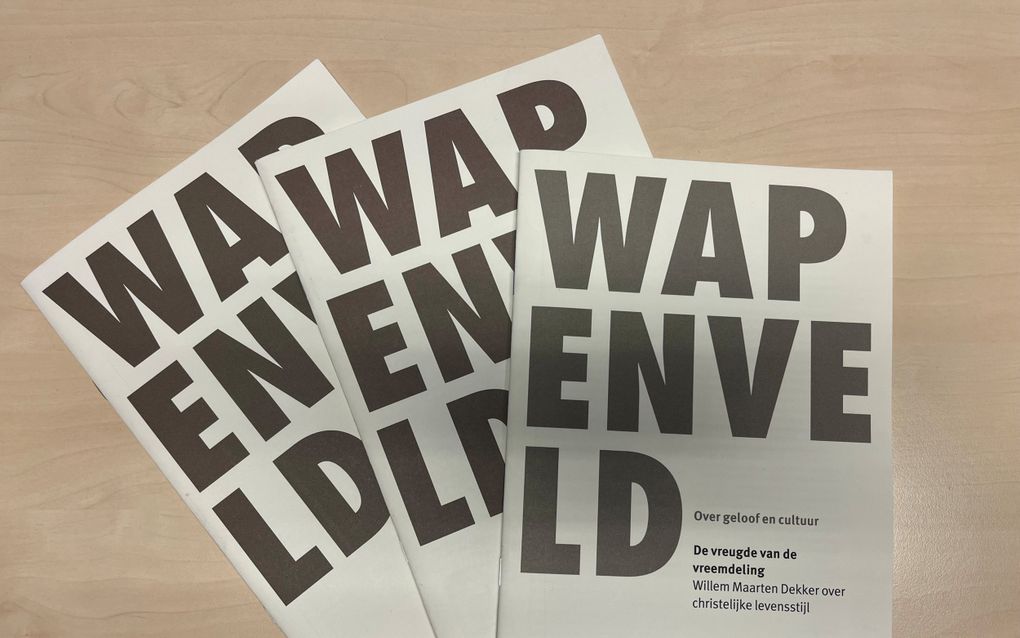 Wapenveld jubileert: Altijd op zoek naar de eenheid van geloof en leven