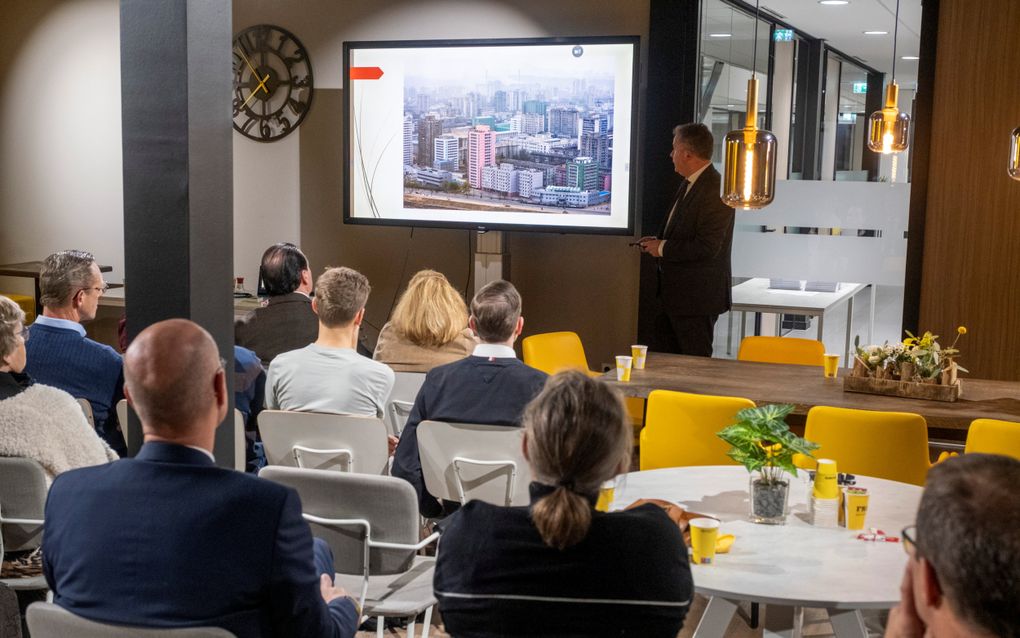 Psalm 23 zingen met een ex-gevangene uit Noord-Korea