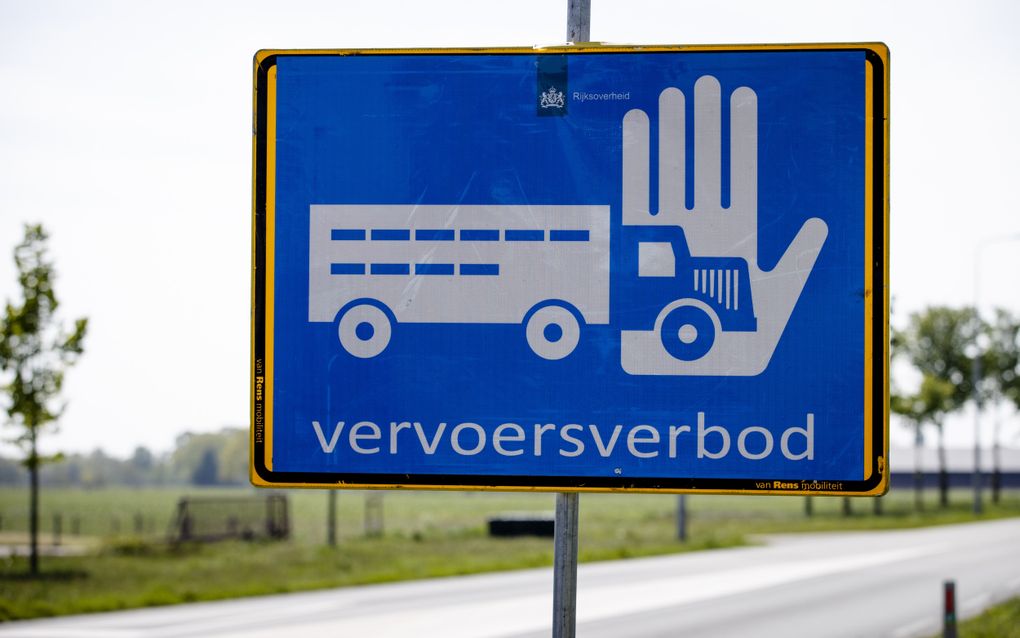 Vogelgriepvirus duikt op in Opende (Groningen)