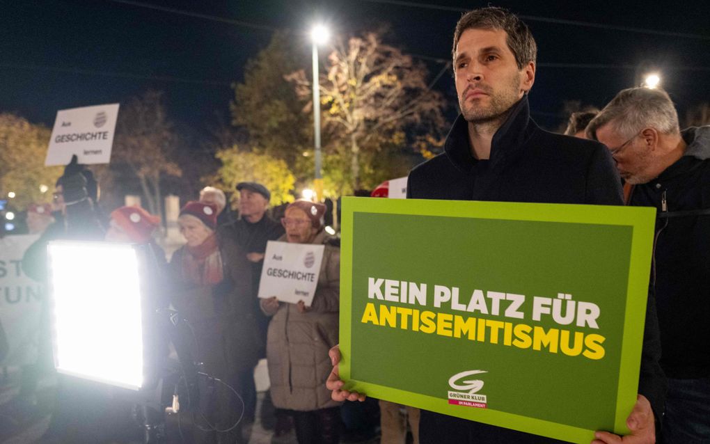 Michal Cotler: Antisemitisme is een oorlog zonder staakt-het-vuren