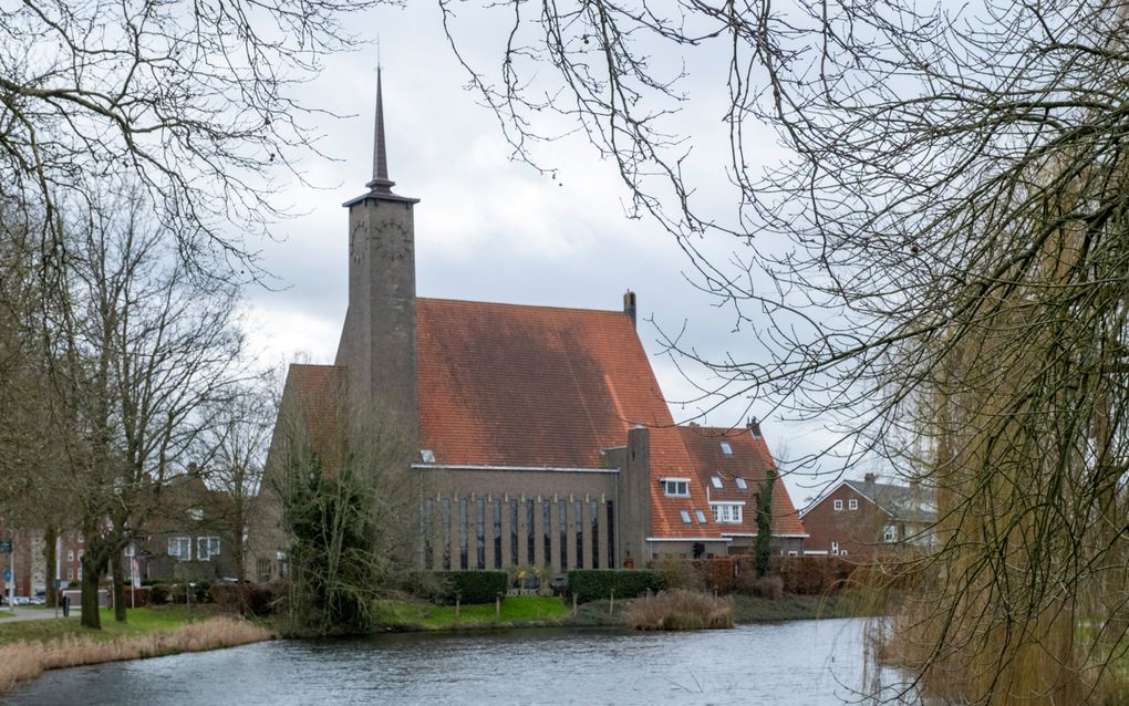 Gemeente Tom de Wal vindt voorlopig onderdak in Westerkerk Goes, gereformeerd Epe krijgt nieuwe kerk