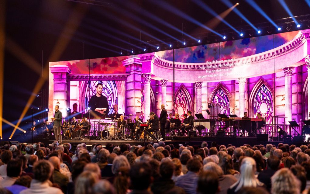 Nederland Zingt viert in Barneveld jubileum met 3500 bezoekers