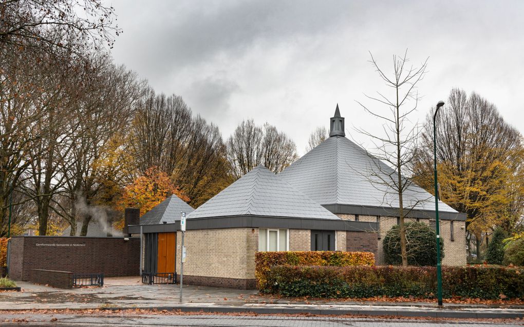 Utrechtse gereformeerde gemeente in Nederland vond twintig jaar geleden een onderkomen in Bilthoven