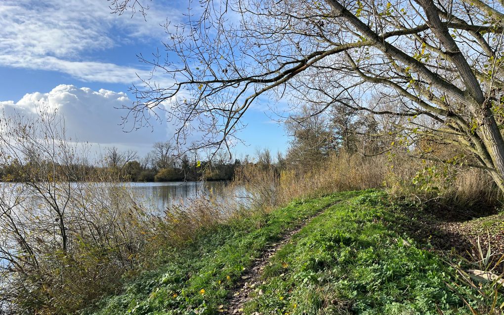Struinen bij Heukelum