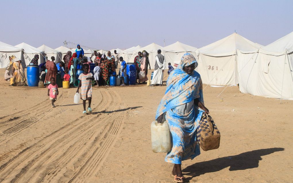 RSF-rebellen Sudan roepen eenzijdig staakt-het-vuren uit