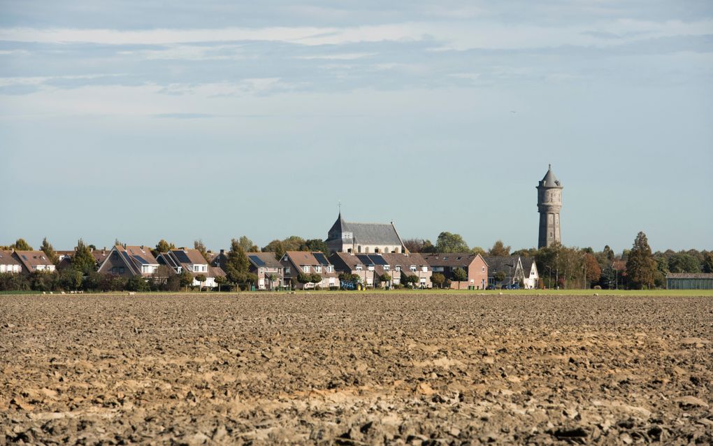 Op verzoek van Calvijn College laten Tholen en Zeeuws-Vlaanderen eigen dankdag los