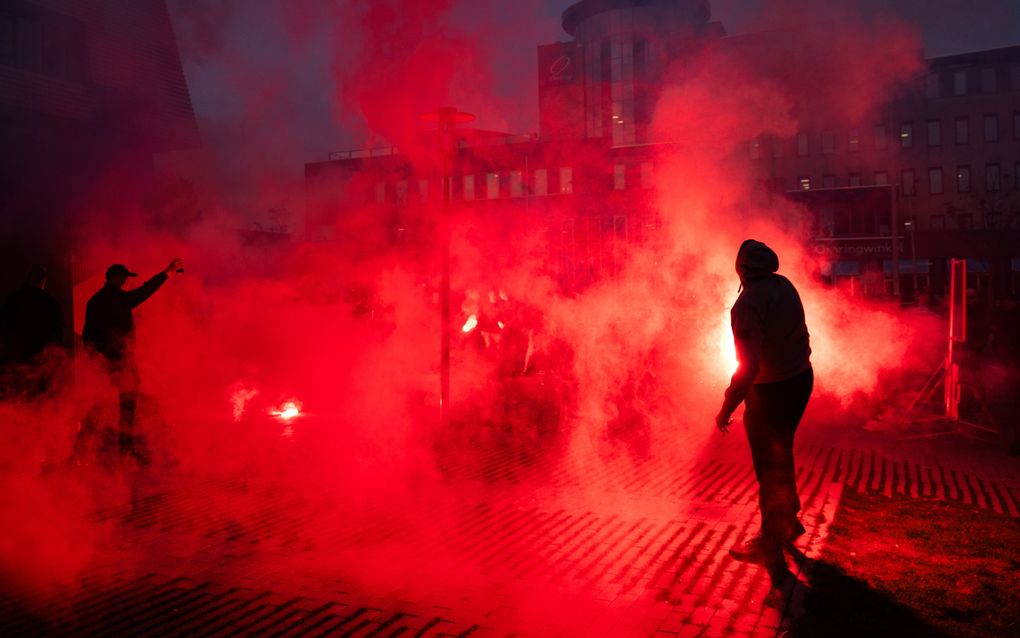 Tumult om azc in Terneuzen; „Als raadslid uit angst stemt, is er iets grondig mis”