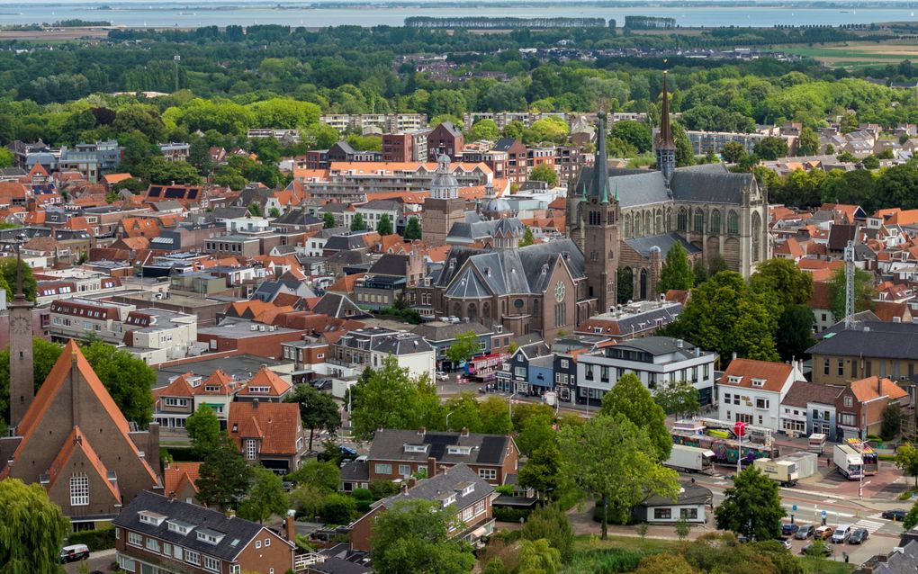 Stichting Oude Zeeuwse Kerken wil meer slagkracht krijgen; „Kerkelijk erfgoed in Zeeland moet behoud
