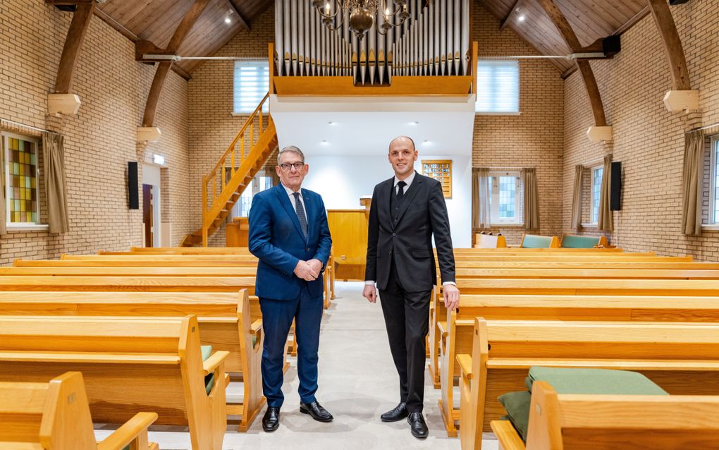 Breukelse kerk gerenoveerd