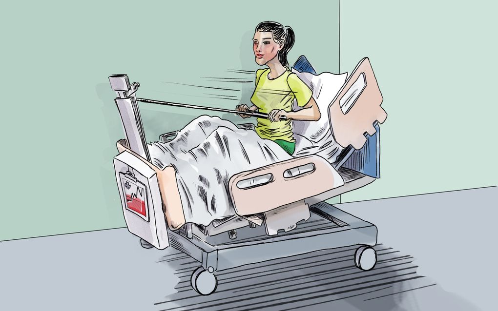 „Zzp’ers kunnen elkaar heel goed helpen”