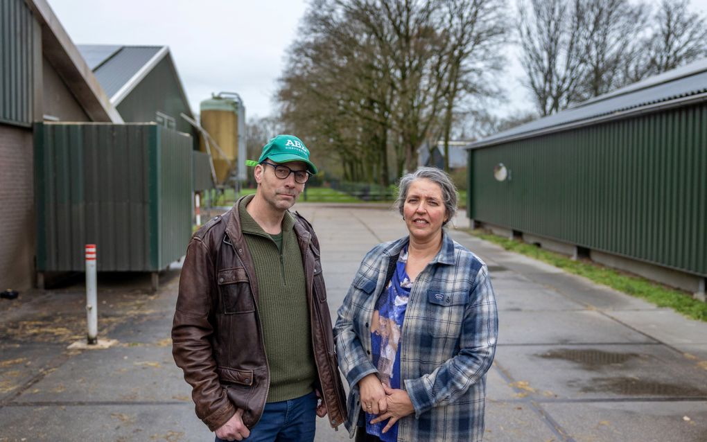 Troost uit Psalm 62 na ruiming eendenhouderij in Nijkerk